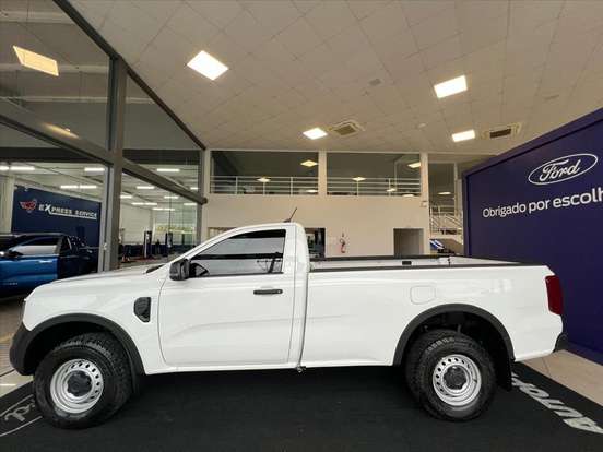 FORD-RANGER-2.0 TURBO DIESEL CS XL 4X4 AUTOMÁTICO FORD-RANGER-2026