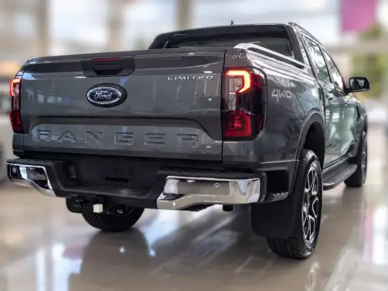 FORD-RANGER-3.0 V6 TURBO DIESEL CD LIMITED 4X4 AUTOMÁTICO FORD-RANGER-2026