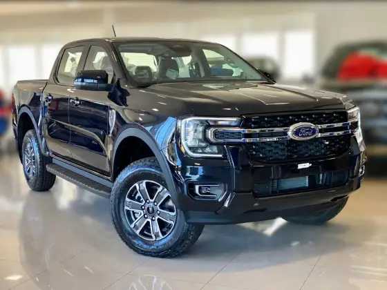 FORD RANGER 3.0 V6 TURBO DIESEL CD XLT 4X4 AUTOMÁTICO