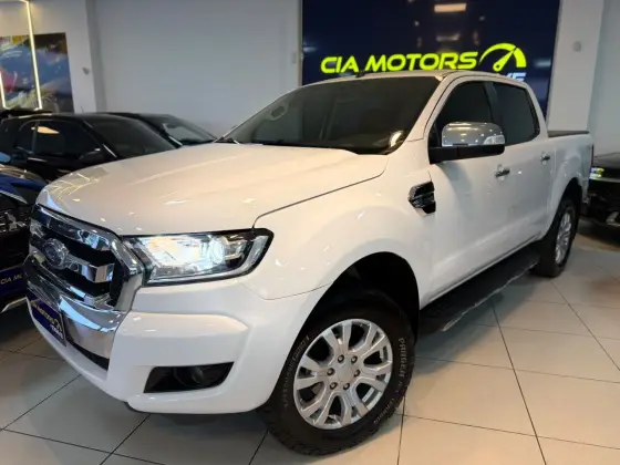 FORD RANGER 3.2 XLT 4X4 CD 20V DIESEL 4P AUTOMÁTICO