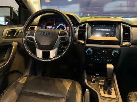 FORD-RANGER-3.2 XLT 4X4 CD 20V DIESEL 4P AUTOMÁTICO FORD-RANGER-2019