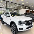 FORD RANGER 3.0 V6 TURBO DIESEL CD LIMITED 4X4 AUTOMÁTICO FORD RANGER 3.0 V6 TURBO DIESEL CD LIMITED 4X4 AUTOMÁTICO