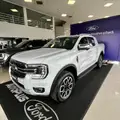 FORD RANGER 3.0 V6 TURBO DIESEL CD LIMITED 4X4 AUTOMÁTICO FORD RANGER 3.0 V6 TURBO DIESEL CD LIMITED 4X4 AUTOMÁTICO
