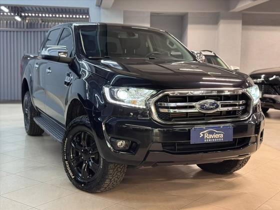 FORD RANGER 3.2 XLT 4X4 CD 20V DIESEL 4P AUTOMÁTICO