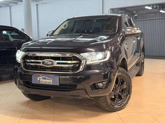 FORD-RANGER-3.2 XLT 4X4 CD 20V DIESEL 4P AUTOMÁTICO FORD-RANGER-2022