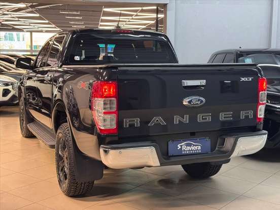 FORD-RANGER-3.2 XLT 4X4 CD 20V DIESEL 4P AUTOMÁTICO FORD-RANGER-2022