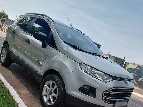 FORD-ECOSPORT-1.6 SE 16V FLEX 4P MANUAL FORD-ECOSPORT-2012