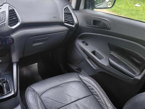FORD-ECOSPORT-1.6 SE 16V FLEX 4P MANUAL FORD-ECOSPORT-2012