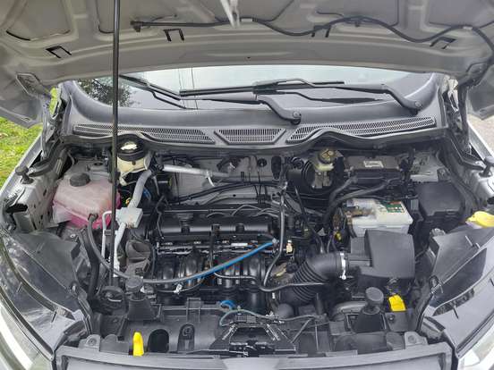 FORD-ECOSPORT-1.6 SE 16V FLEX 4P MANUAL FORD-ECOSPORT-2012