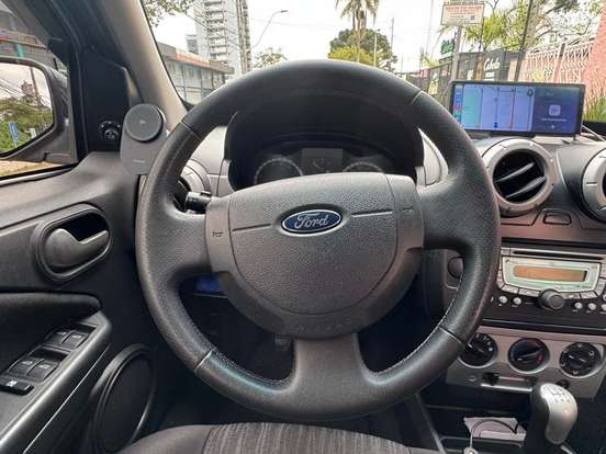 FORD-ECOSPORT-1.6 XLT 8V FLEX 4P MANUAL FORD-ECOSPORT-2009