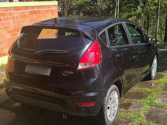 FORD-FIESTA-1.6 TI-VCT FLEX SE MANUAL FORD-FIESTA-2018