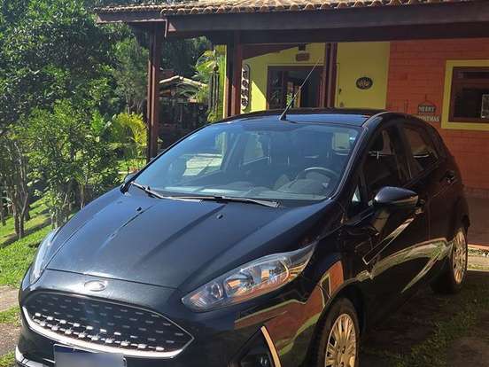 FORD-FIESTA-1.6 TI-VCT FLEX SE MANUAL FORD-FIESTA-2018
