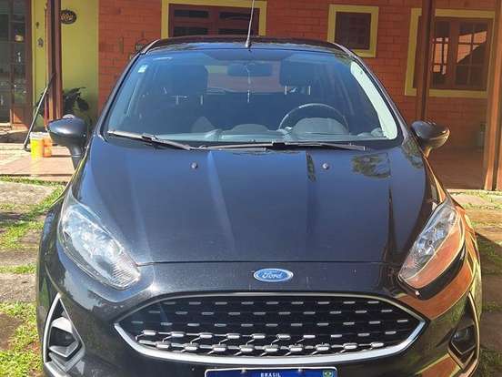 FORD-FIESTA-1.6 TI-VCT FLEX SE MANUAL FORD-FIESTA-2018