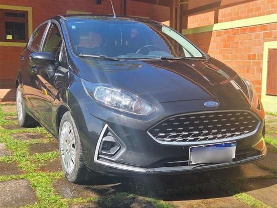 FORD-FIESTA-1.6 TI-VCT FLEX SE MANUAL FORD-FIESTA-2018