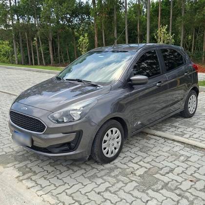 FORD KA 1.0 TI-VCT FLEX SE MANUAL