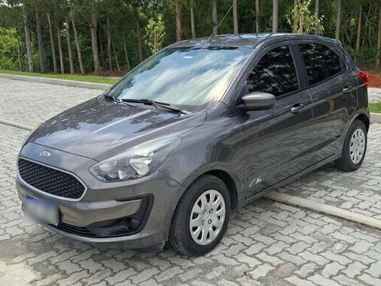 FORD-KA-1.0 TI-VCT FLEX SE MANUAL FORD-KA-2019