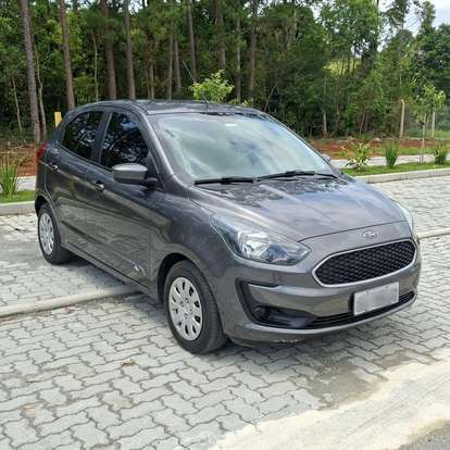 FORD-KA-2019