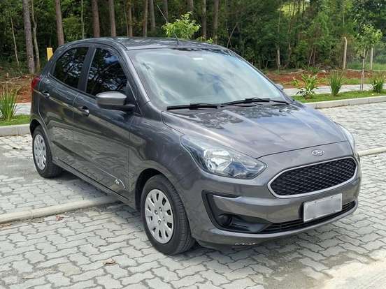 FORD-KA-1.0 TI-VCT FLEX SE MANUAL FORD-KA-2019