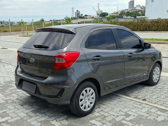 FORD-KA-1.0 TI-VCT FLEX SE MANUAL FORD-KA-2019