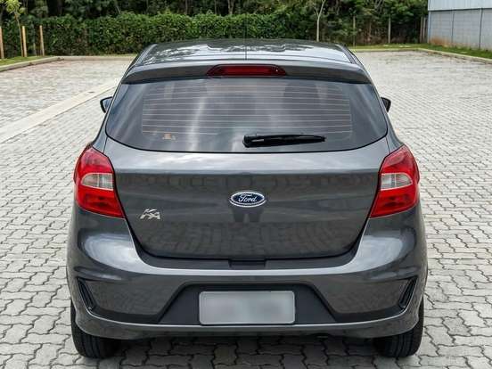 FORD-KA-1.0 TI-VCT FLEX SE MANUAL FORD-KA-2019