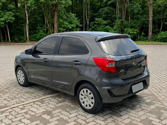 FORD-KA-1.0 TI-VCT FLEX SE MANUAL FORD-KA-2019
