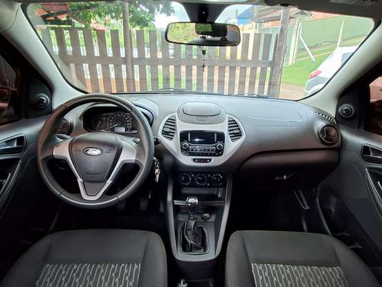 FORD-KA-1.0 TI-VCT FLEX SE MANUAL FORD-KA-2019