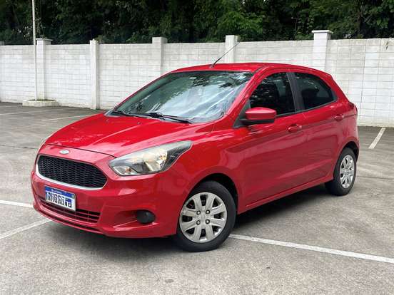 FORD-KA-1.0 TI-VCT FLEX SE MANUAL FORD-KA-2014