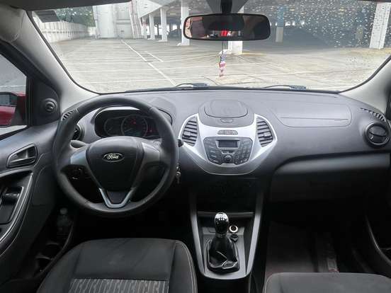FORD-KA-1.0 TI-VCT FLEX SE MANUAL FORD-KA-2014
