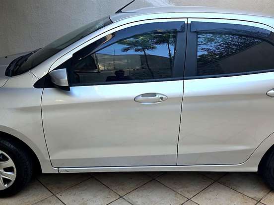 FORD-KA-1.0 TI-VCT FLEX SE MANUAL FORD-KA-2015