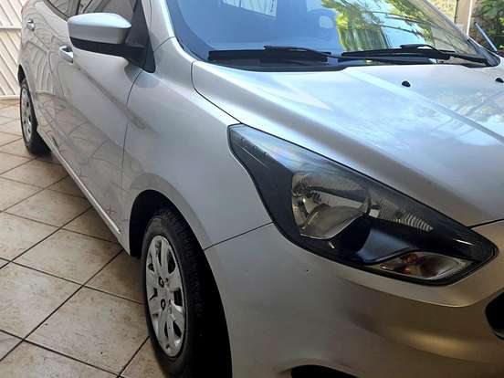 FORD-KA-1.0 TI-VCT FLEX SE MANUAL FORD-KA-2015