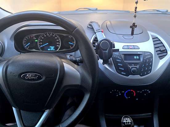 FORD-KA-1.0 TI-VCT FLEX SE MANUAL FORD-KA-2015
