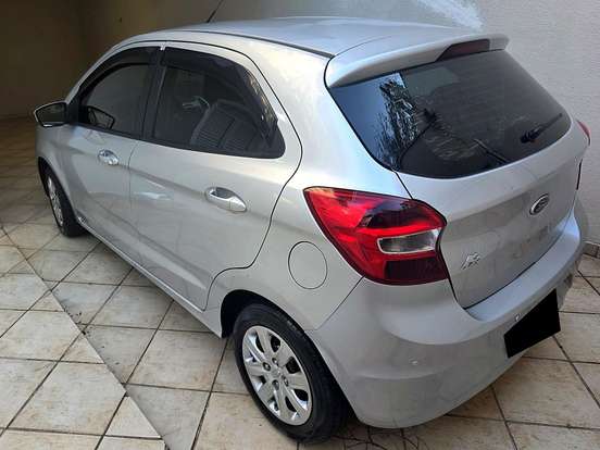 FORD-KA-1.0 TI-VCT FLEX SE MANUAL FORD-KA-2015