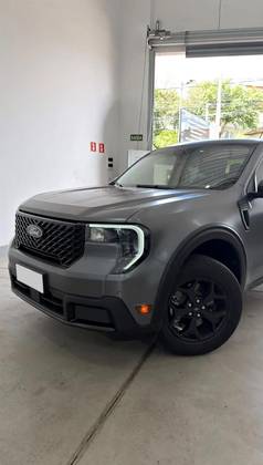 FORD MAVERICK 2.0 ECOBOOST GASOLINA BLACK AUTOMÁTICO