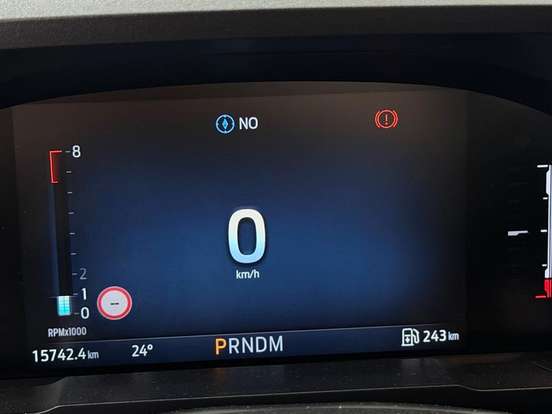 FORD-MAVERICK-2.0 ECOBOOST GASOLINA BLACK AUTOMÁTICO FORD-MAVERICK-2025