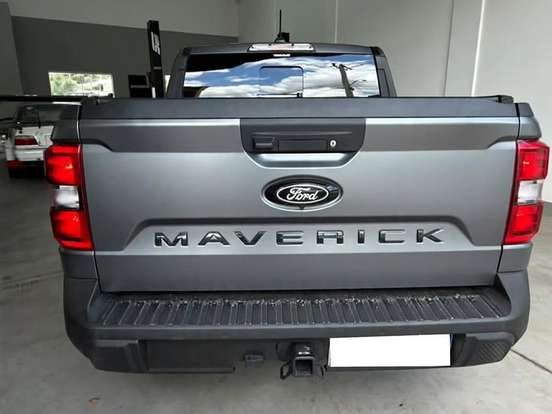 FORD-MAVERICK-2.0 ECOBOOST GASOLINA BLACK AUTOMÁTICO FORD-MAVERICK-2025