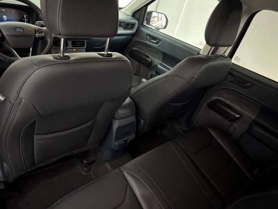 FORD-MAVERICK-2.0 ECOBOOST GASOLINA BLACK AUTOMÁTICO FORD-MAVERICK-2025