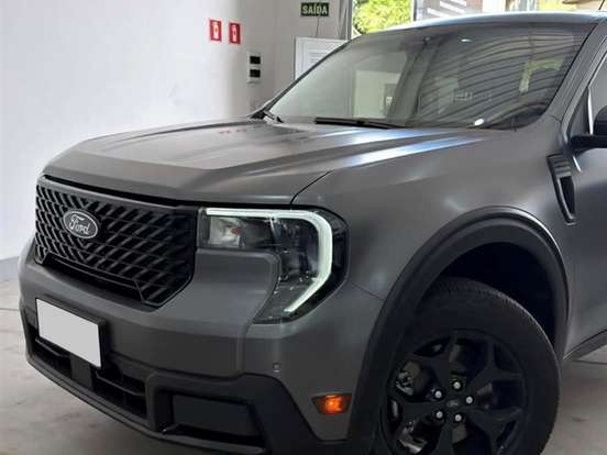 FORD-MAVERICK-2.0 ECOBOOST GASOLINA BLACK AUTOMÁTICO FORD-MAVERICK-2025