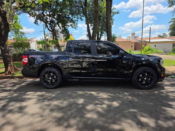 FORD MAVERICK 2.0 ECOBOOST GASOLINA LARIAT FX4 AUTOMÁTICO