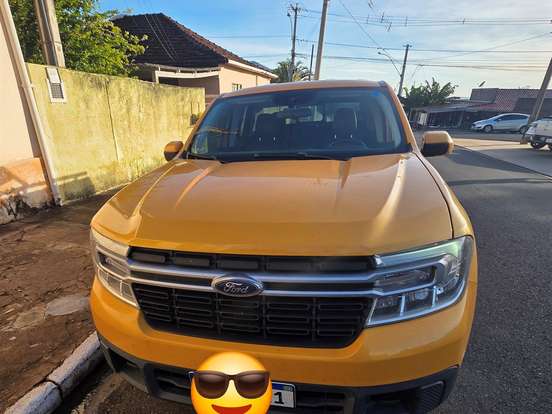 FORD-MAVERICK-2.0 ECOBOOST GASOLINA LARIAT FX4 AUTOMÁTICO FORD-MAVERICK-2022