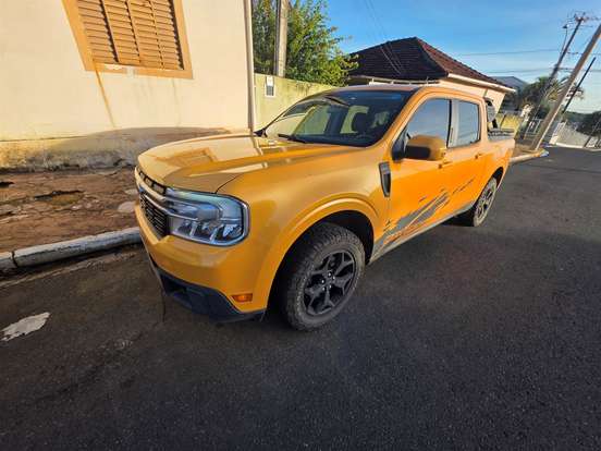 FORD-MAVERICK-2.0 ECOBOOST GASOLINA LARIAT FX4 AUTOMÁTICO FORD-MAVERICK-2022