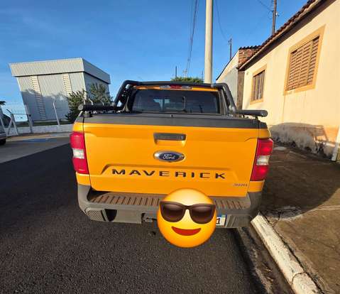FORD-MAVERICK-2022
