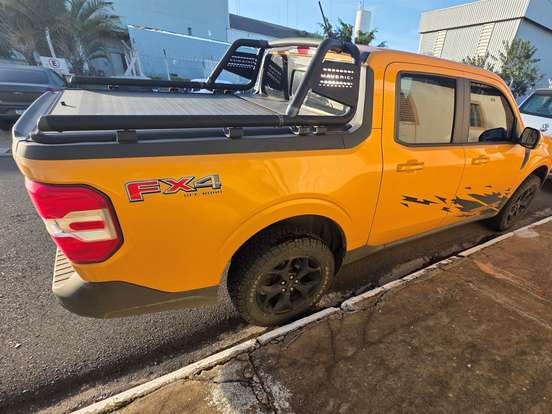 FORD-MAVERICK-2.0 ECOBOOST GASOLINA LARIAT FX4 AUTOMÁTICO FORD-MAVERICK-2022