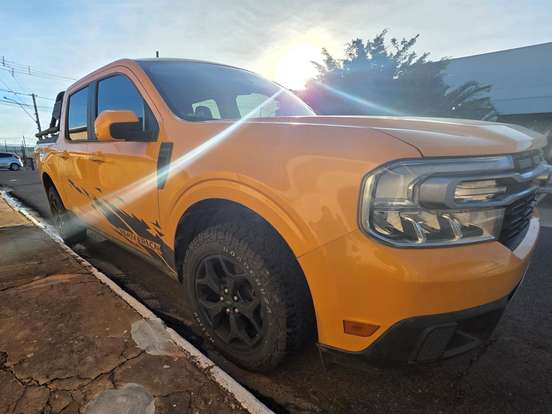 FORD-MAVERICK-2.0 ECOBOOST GASOLINA LARIAT FX4 AUTOMÁTICO FORD-MAVERICK-2022