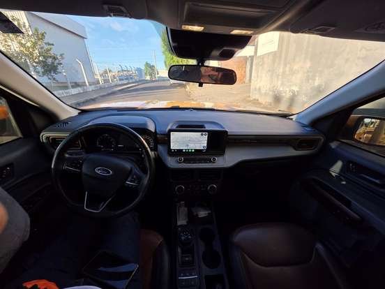 FORD-MAVERICK-2.0 ECOBOOST GASOLINA LARIAT FX4 AUTOMÁTICO FORD-MAVERICK-2022