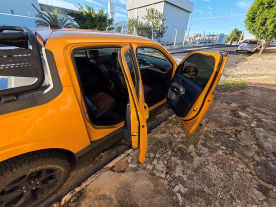 FORD-MAVERICK-2.0 ECOBOOST GASOLINA LARIAT FX4 AUTOMÁTICO FORD-MAVERICK-2022
