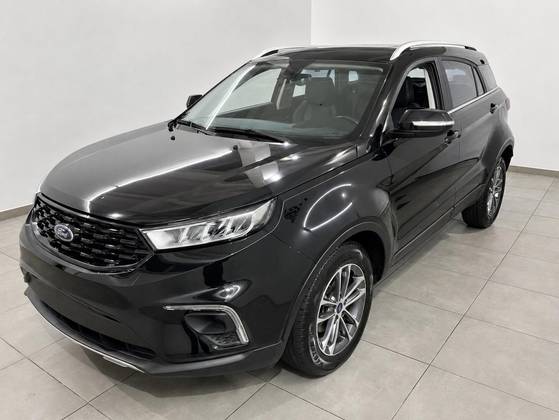 FORD TERRITORY 1.5 ECOBOOST GTDI GASOLINA SEL AUTOMÁTICO