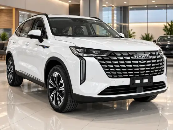 GWM-HAVAL H6-1.5 FLEX PHEV19 E-TRACTION GWM-HAVAL H6-2026