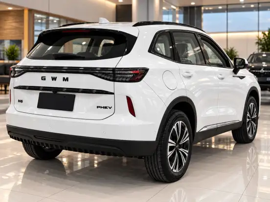 GWM-HAVAL H6-2026