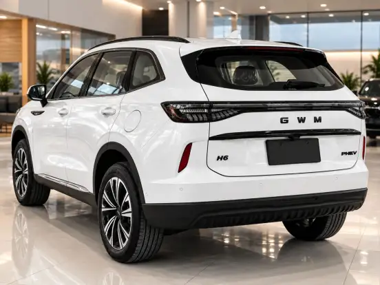 GWM-HAVAL H6-1.5 FLEX PHEV19 E-TRACTION GWM-HAVAL H6-2026