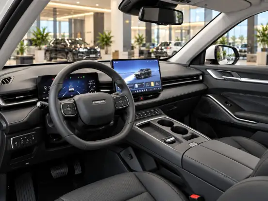 GWM-HAVAL H6-1.5 FLEX PHEV19 E-TRACTION GWM-HAVAL H6-2026